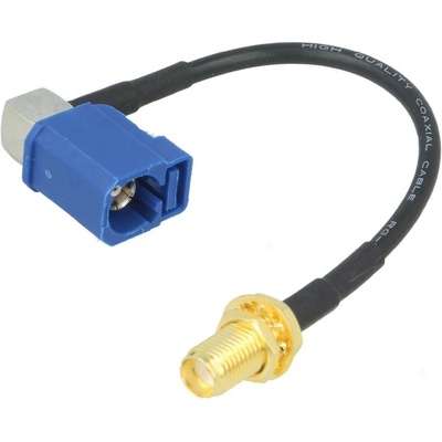 Anténny adaptér FAKRA/ SMA 10cm