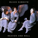 BLACK SABBATH - HEAVEN AND HELL CD