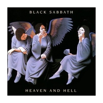 BLACK SABBATH - HEAVEN AND HELL CD