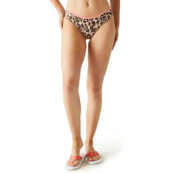 Regatta Aceana Brief bikini bottom - Beige (Leopard Print)