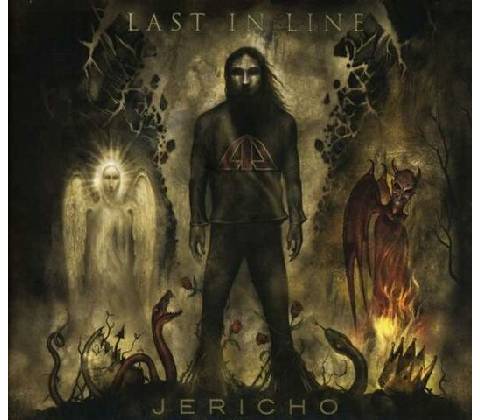 LAST IN LINE - JERICHO LP