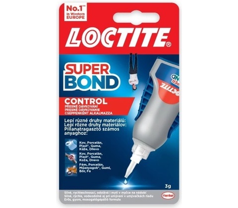 LOCTITE Super Attak Control 3ml