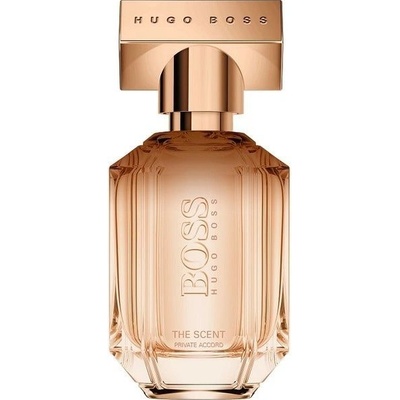Hugo Boss The Scent Private Accord parfumovaná voda dámska 30 ml