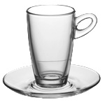 Vitrum VM-1184000/1183000 Чашка с чинийка Mocca Espresso (0.90ml) (010433)