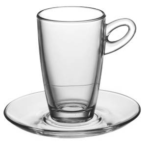 Vitrum VM-1184000/1183000 Чашка с чинийка Mocca Espresso (0.90ml) (010433)