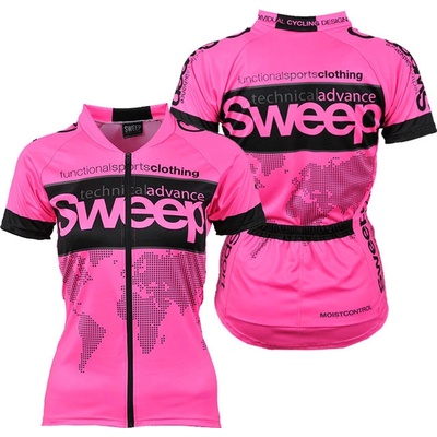 Sweep CLASIC CYKLO-D023 RŮŽOVÝ dámský