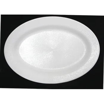 Image 1 of Kulsan Kn-Елипса меламин 51х36см nova(11051)БЯЛО (013621)