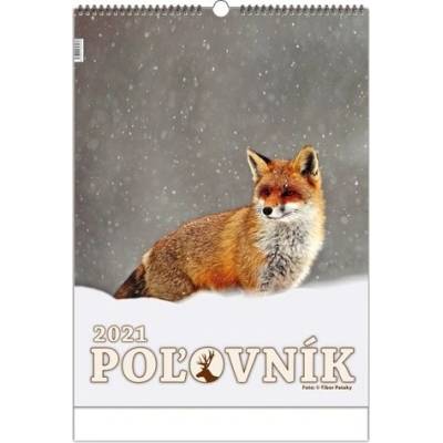 nástenný Poľovník 2025