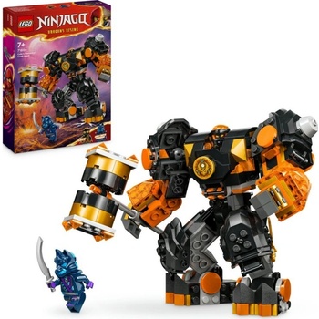 LEGO® NINJAGO® 71806 Coleův živelný zemský robot