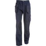 THCLOTHES Мъжки работни панталони от памук с еластан и 6 джоба (62034311)
