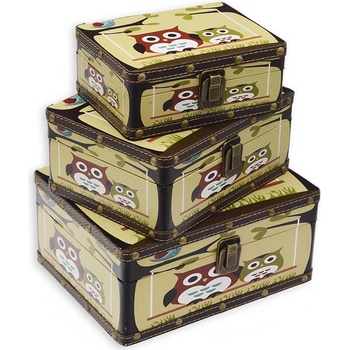 JKBox SOVA SP940 A19 šperkovnice