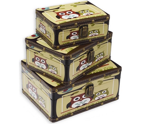 JKBox SOVA SP940 A19 šperkovnice