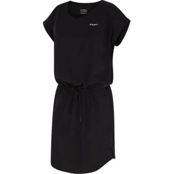 HUSKY дамска рокля Dela L, черна (hsk-PHD-0024-001)
