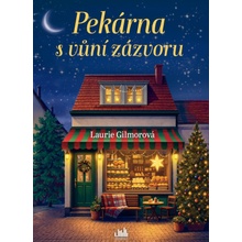 Pekárna s vůní zázvoru