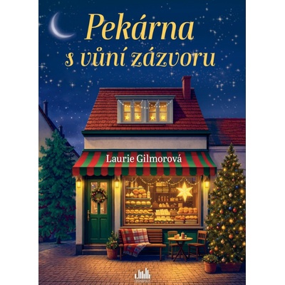 Pekárna s vůní zázvoru