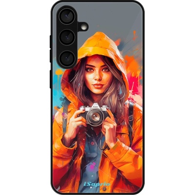 iSaprio Girl with Camera Samsung Galaxy S24+ – Hledejceny.cz