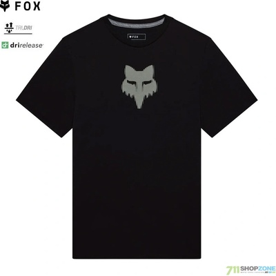 Fox Edge Dri-Release ss tee blk