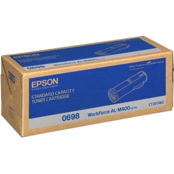 Epson C13S050698 черен (black) оригинален тонер (C13S050698)