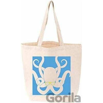 Gibbs M. Smith Octopus (Tote Bag)
