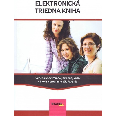 Elektronická triedna kniha - Anna Mazúrová