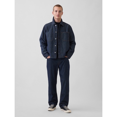 GAP Джинси Relaxed Straight GAP GAP | Sin | МЪЖЕ | 30/32