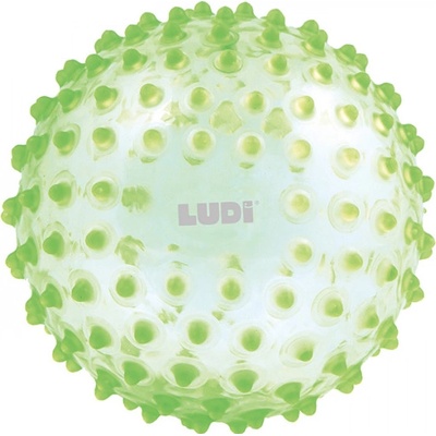 Ludi Senzorický míček zelený