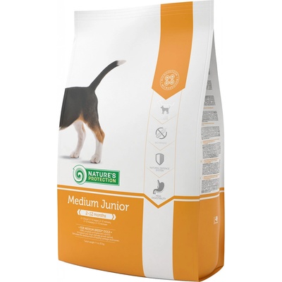 Nature's Protection Medium Junior 0,5 kg