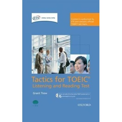 Tactics for TOEIC Listening and Reading Tests Pack Trew G.