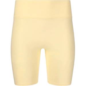 ATHLECIA Дамски къси панталони ATHLECIA Women's Blossom Short Tights Shorts - Transparent Yellow - размер 40 (EU) (112-3977-0414)