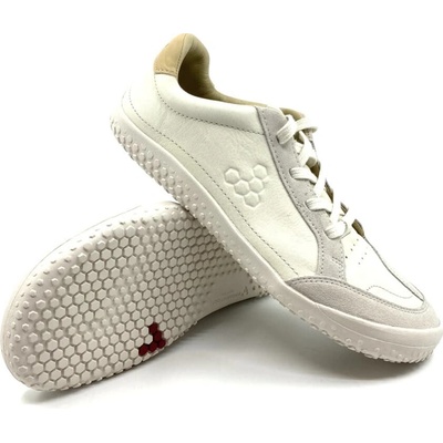 Vivobarefoot Gobi Sneaker Juniors Limestone