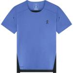 On Фланелка с къс ръкав On Women's Short Sleeve Performance Running Top - Sailor/Navy