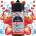 Bombo Bar Juice Strawberry Ice 24ml/120ml