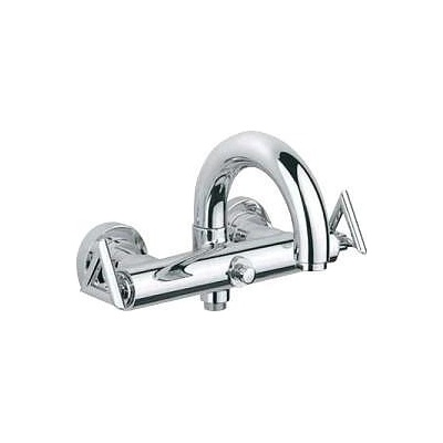 GROHE Смесител двуръкохватков Atrio за душ/вана (25012000)