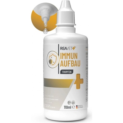 Reavet Kapky na přirozené posílení imunity 110 ml