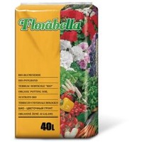 FLORABELLA Pamant pentru flori FLORABELLA 40L (FLORABELLA40L)