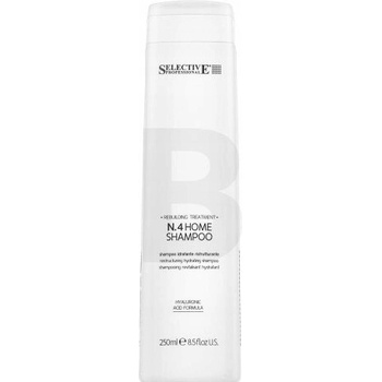 Selective Rebuilding No.4 Home Shampoo 250 ml