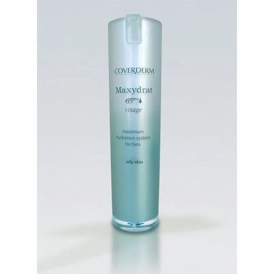 COVERDERM Крем против бръчки за мазна кожа , Coverderm Maxydrat , 30ml