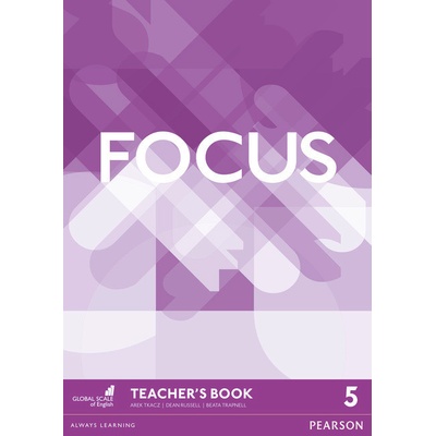 Focus 5 Teacher's Book Metodická príručka