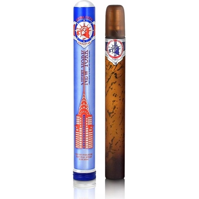 Cuba City New York toaletná voda pánska 35 ml