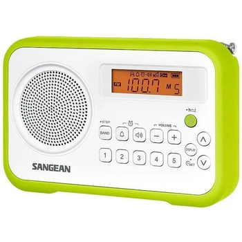 Image 1 of Sangean PR-D18