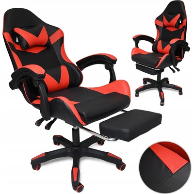 MEDAS PROFESSIONAL RED čierno-červená