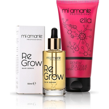 Mi Amante Серум Mi Amante ReGrow + Крем Mi Amante Ella