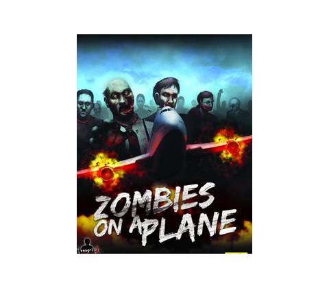 Zombies on a Plane