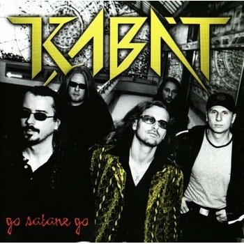 KABAT - GO SATANE GO (ENHANCED CD) (1CD)
