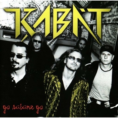 KABAT - GO SATANE GO (ENHANCED CD) (1CD)