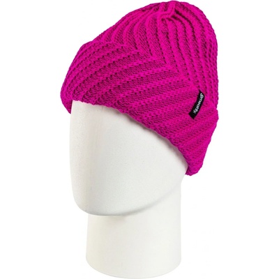 Meatfly Kulich DARIA beanie berry pink Růžová