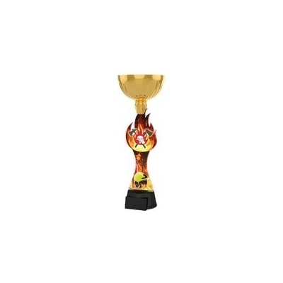 Poháry Bauer Akrylátová trofej ACUPCG01M90 Hasiči
