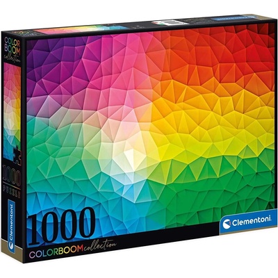 Clementoni ColorBoom Mozaika 1000 dielov