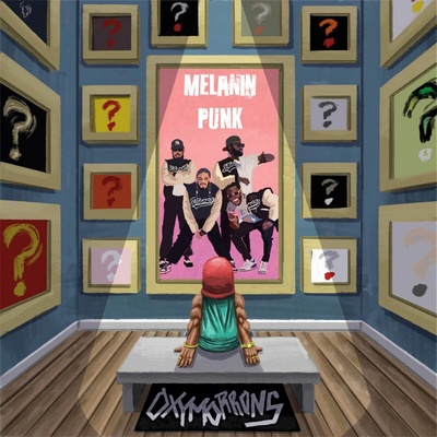 OXYMORRONS - MELANIN PUNK CD