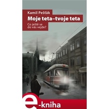 Moje teta - tvoje teta. Co ještě se do vás vejde - Kamil Pešťák